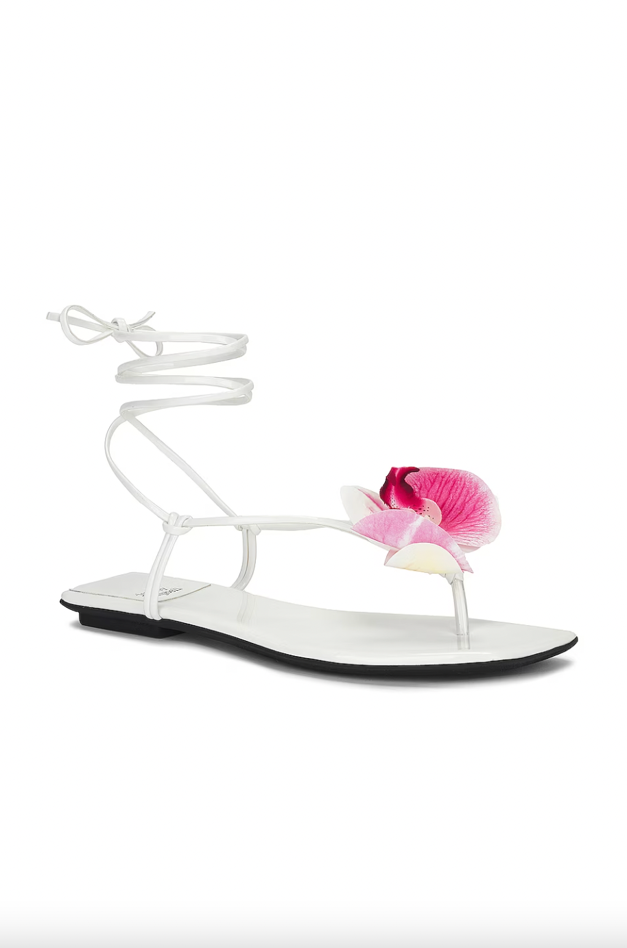 LC Lauren Conrad + Jade Women’s Strappy Slide Sandals