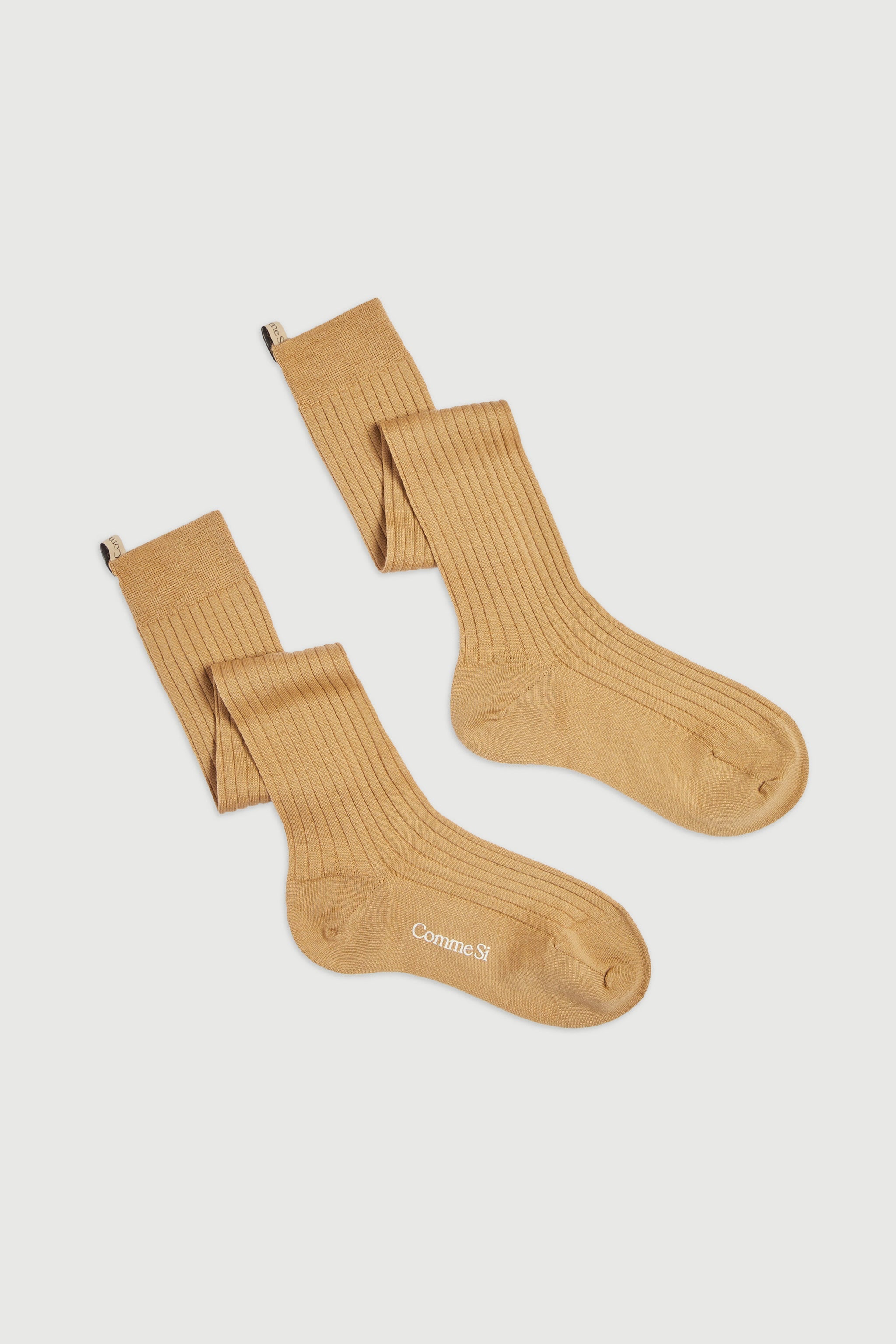 The Merino Sock – Comme Si