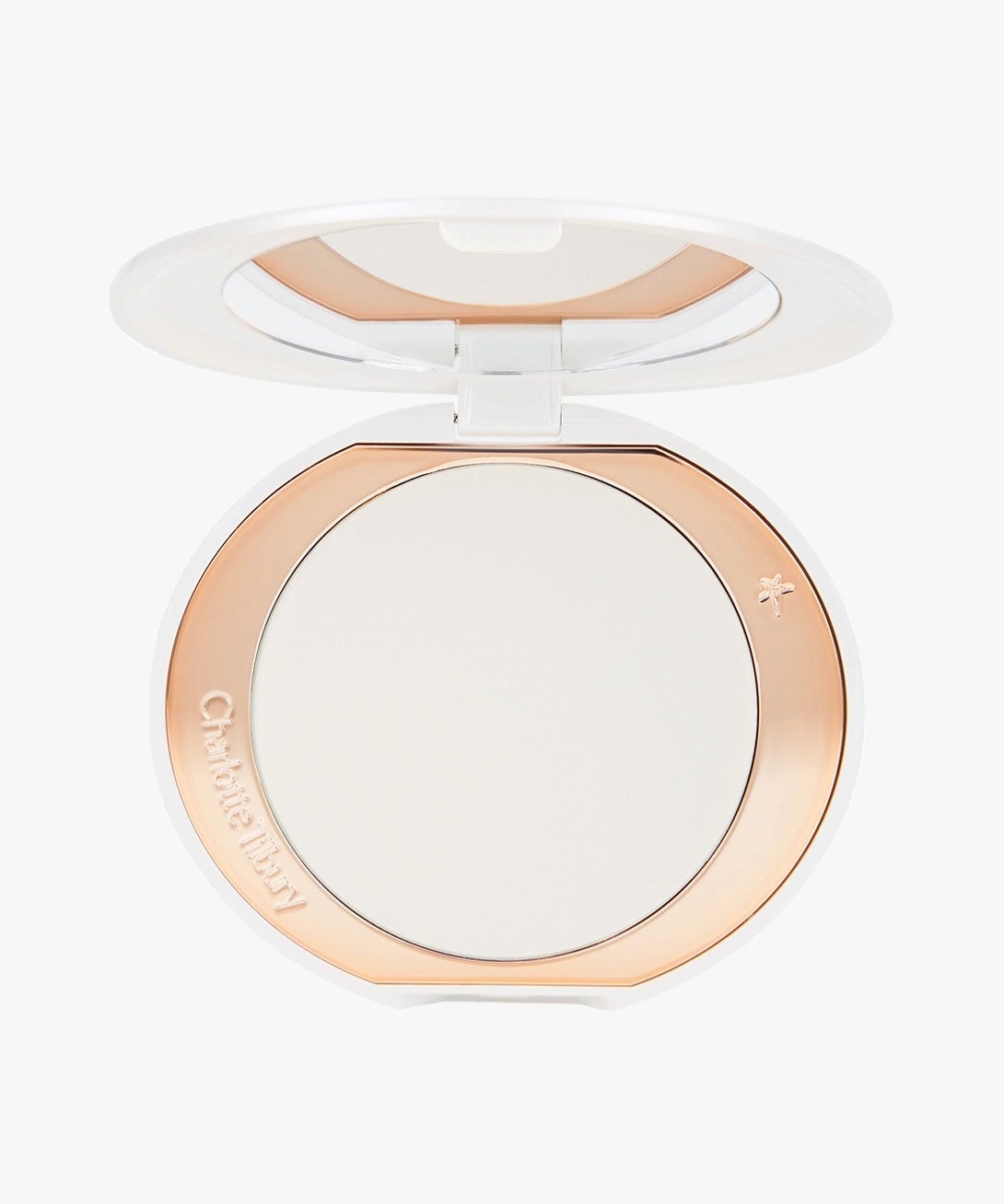 Charlotte Tilbury + Airbrush Brightening Flawless Finish Powder Refillable