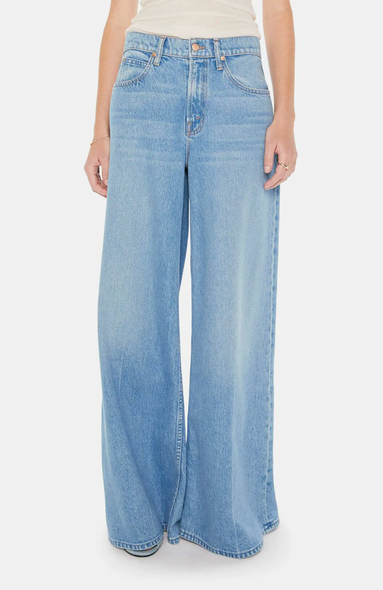 The Yaya Mid-Rise Corduroy Crop Flare Jeans by Pilcro