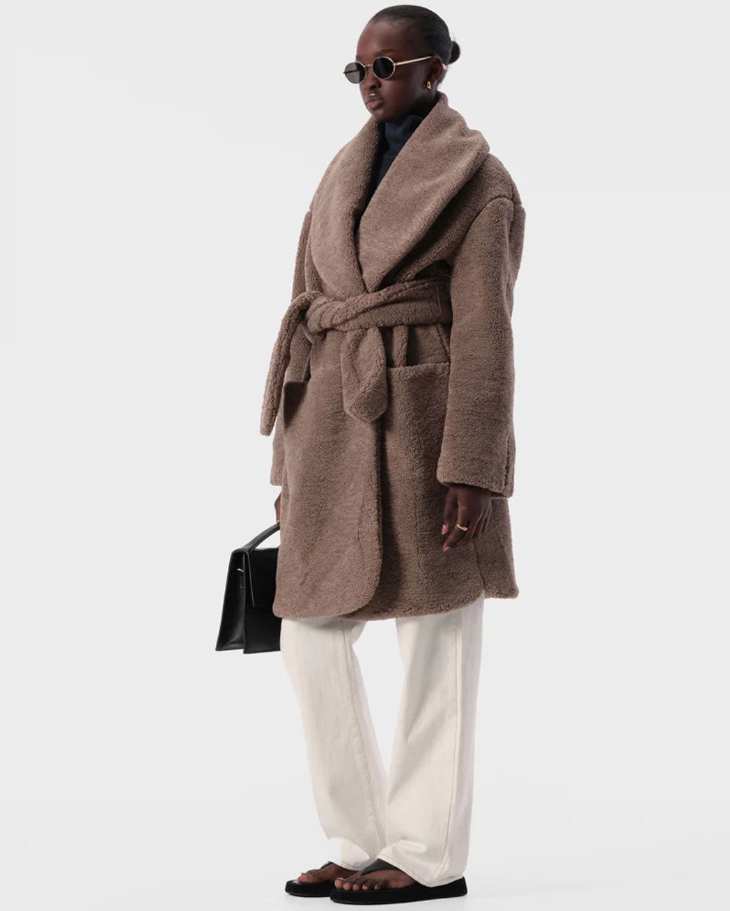 Elka Collective + Erla Coat