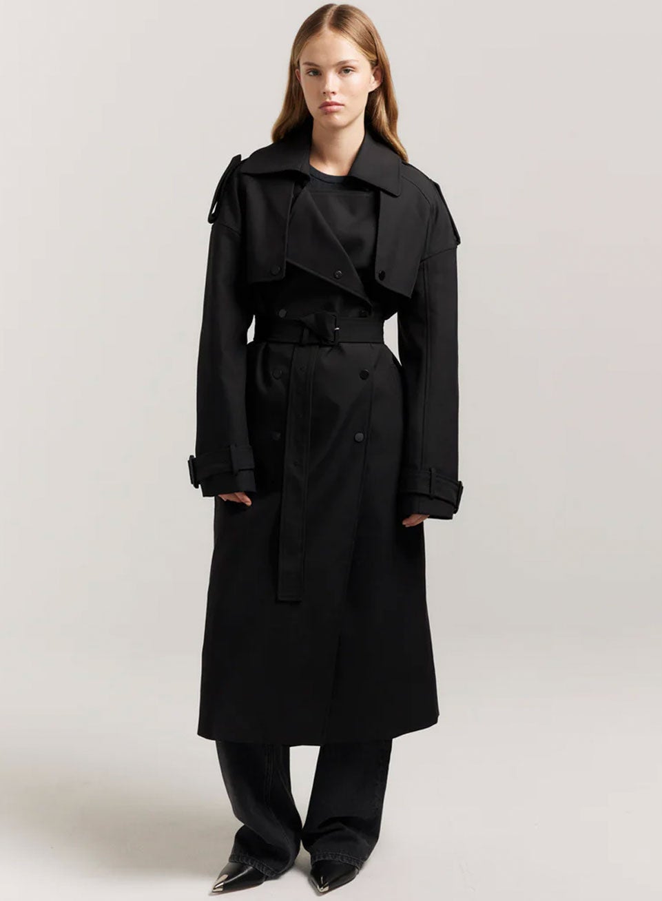 Henne + Otto Trench