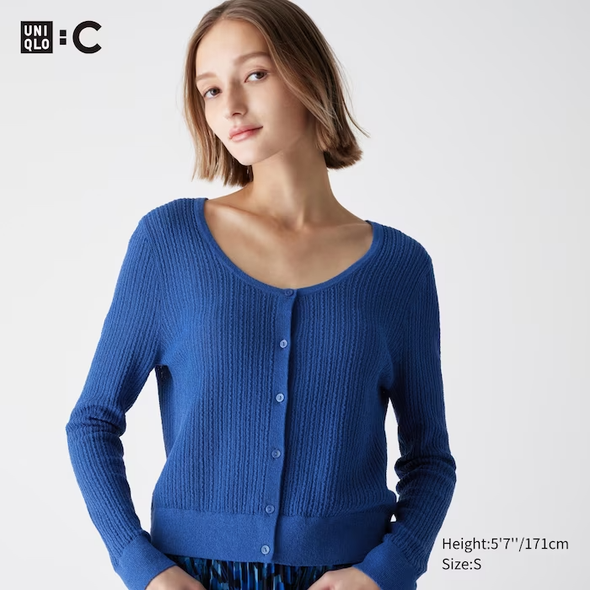 Lululemon Athletica Women's Feeling Balanced Merino Wool Sweater (Serene  Blue, 8) 
