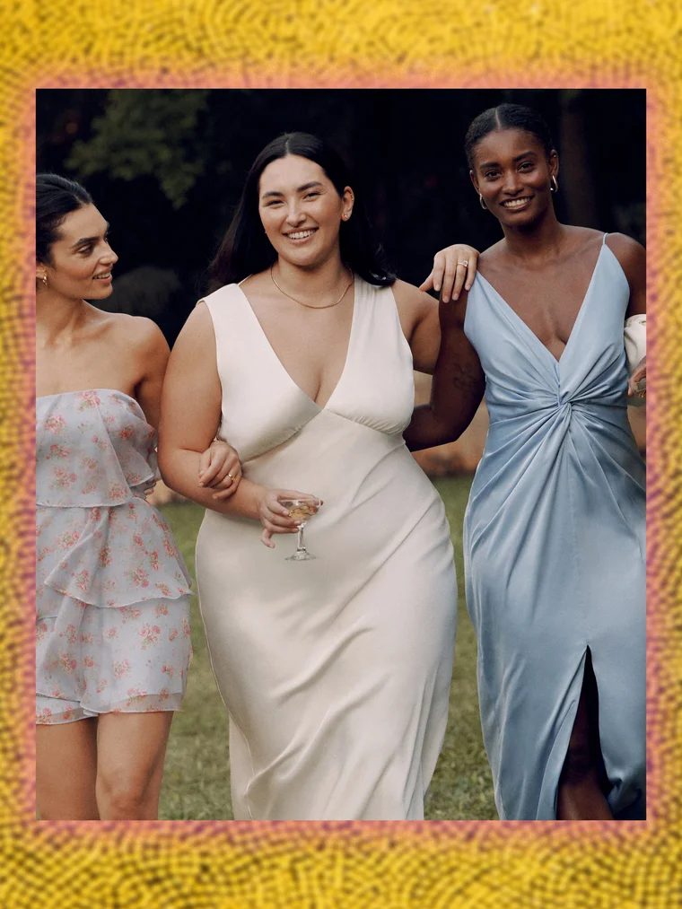  Cocktail Wedding Guest Dresses For Women