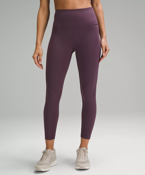 Keep Moving Pant 7/8 High-Rise
