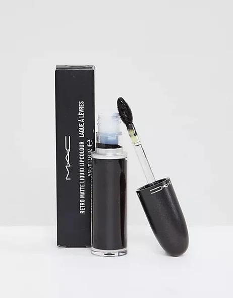 Retro Matte Liquid Lipcolour - MAC