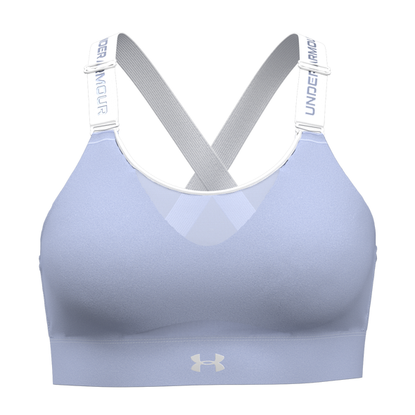Like a Cloud High-Neck Longline Bra Light Support, B/C Cup, Women's  Fashion, Activewear on Carousell