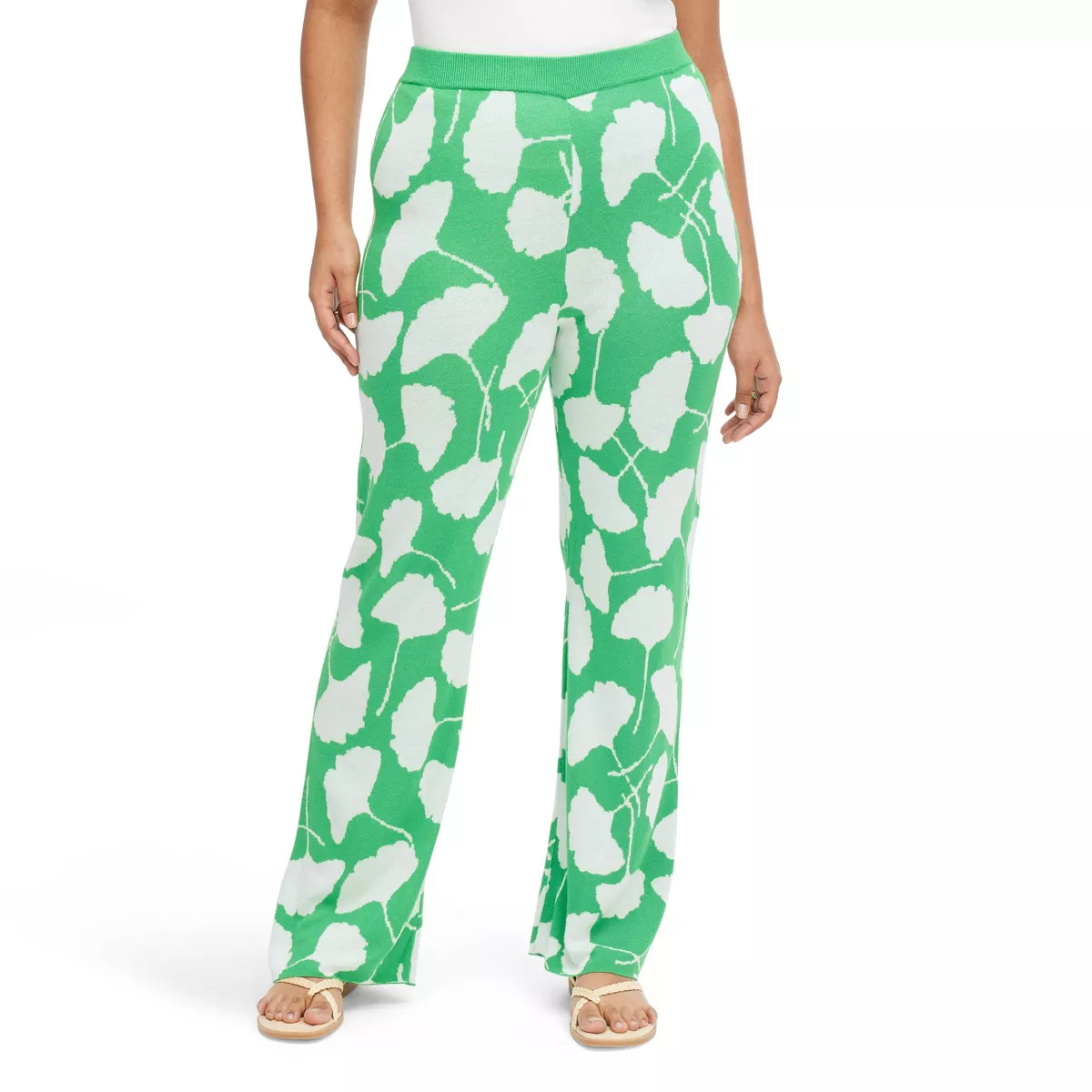 Tahari, Pants & Jumpsuits, Nwt Tahari Cottoncashmere Waffleknit Lounge  Setlong Sleeve Heather Fog 769sn