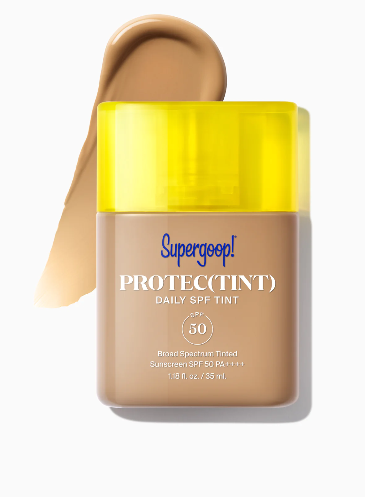 Supergoop! + Protec(tint) Daily Skin Tint SPF 50