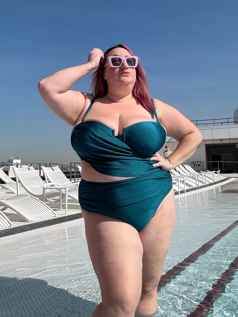 20 Plus Size Swimsuits To Shop - The Fat Girls Guide 20 Plus Size Swimsuits  To Shop Fashion %