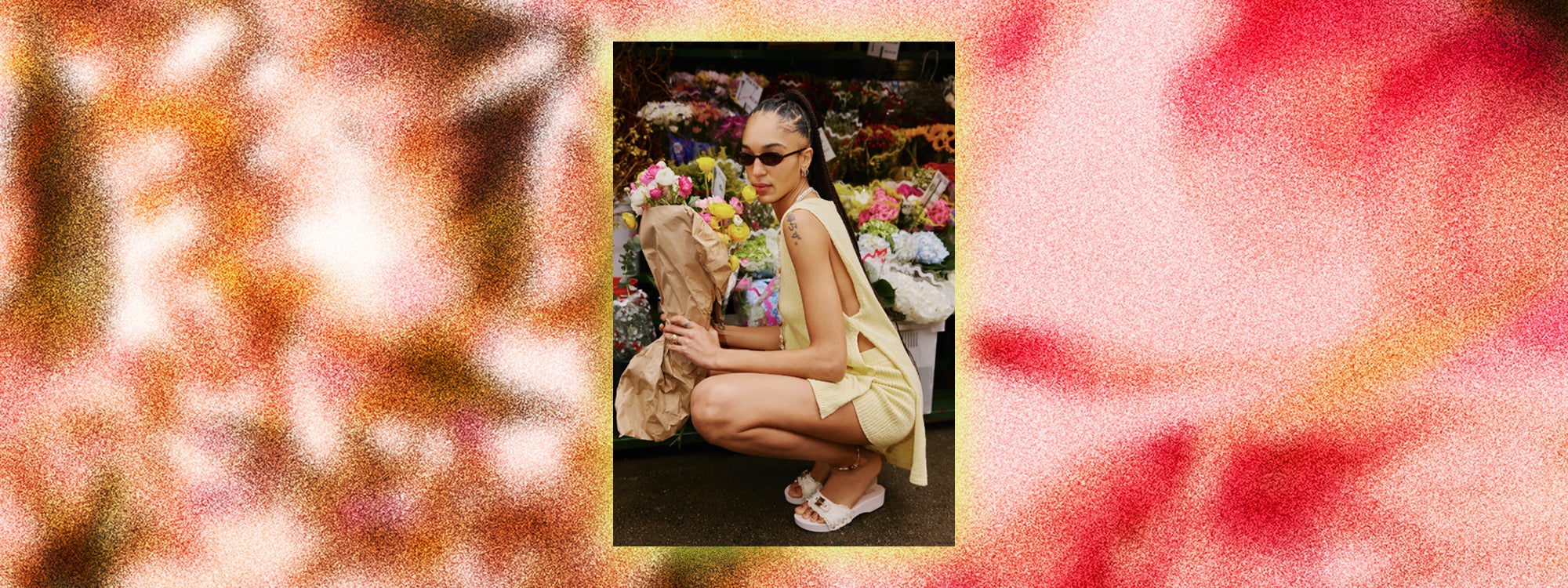The New Free People x Dr. Scholl’s Collab Is Festival Season-Ready