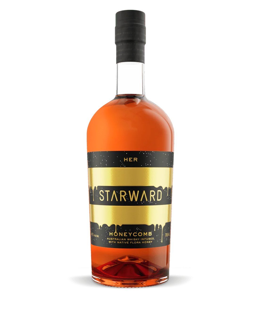 Starward x HER + Starward x HER Honeycomb Whisky