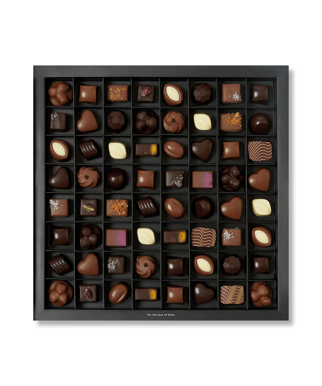 Koko Black + Chocolatier’s Selection Praline Gift Box