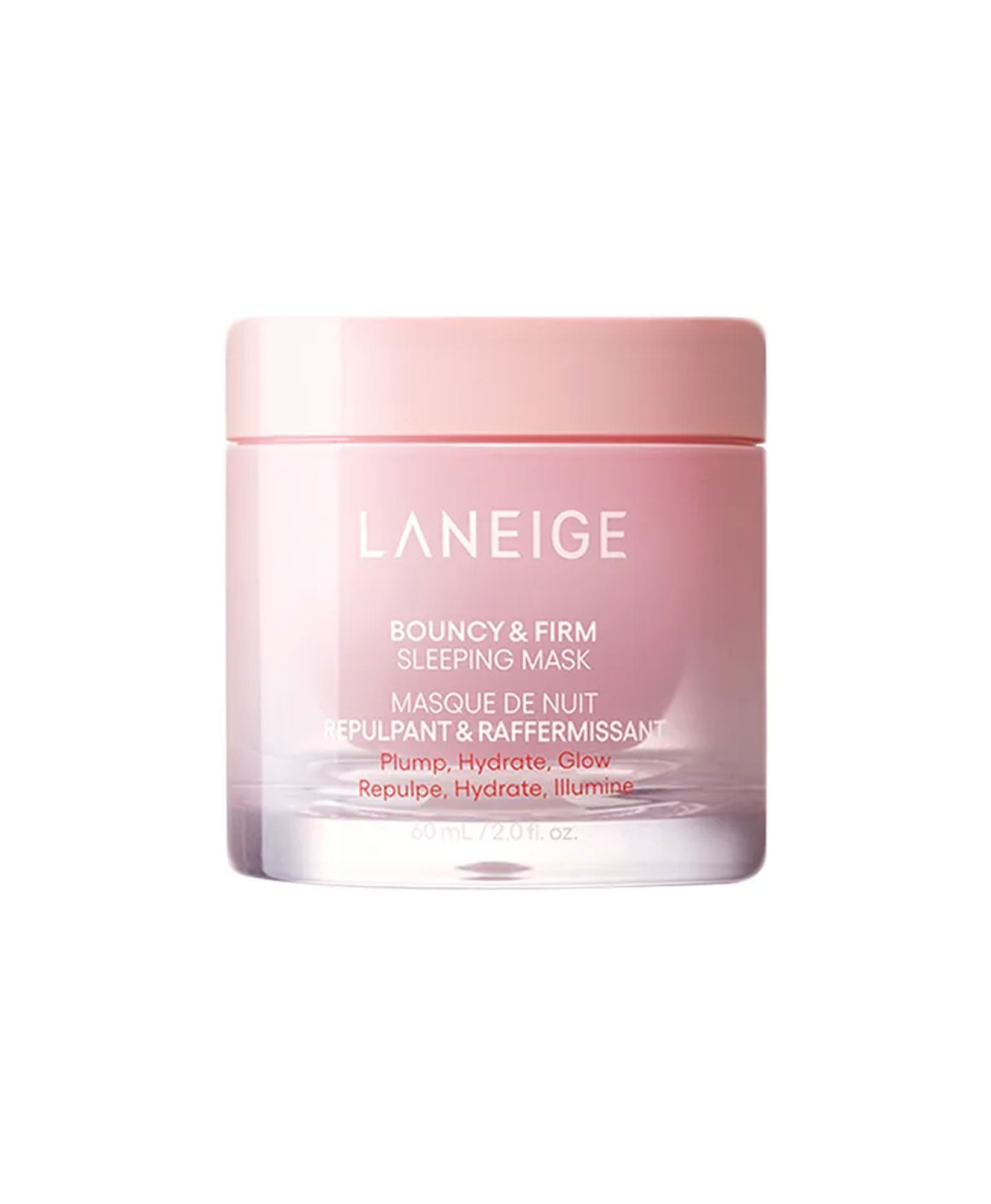 Laneige + Bouncy & Firm Sleeping Mask