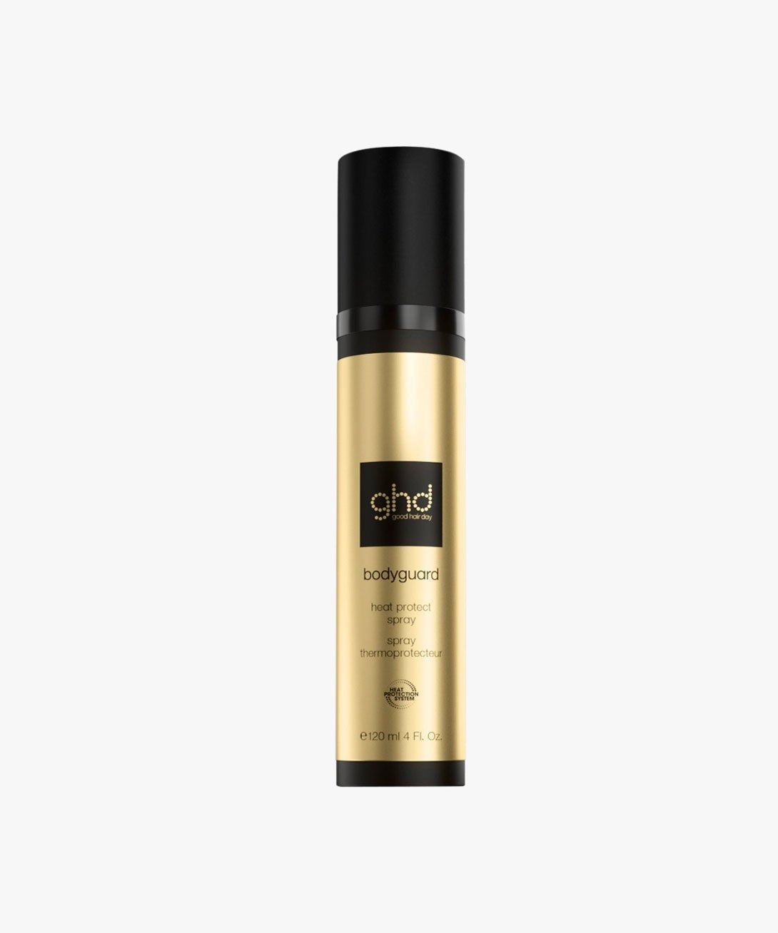 GHD + Bodyguard Heat Protectant Spray