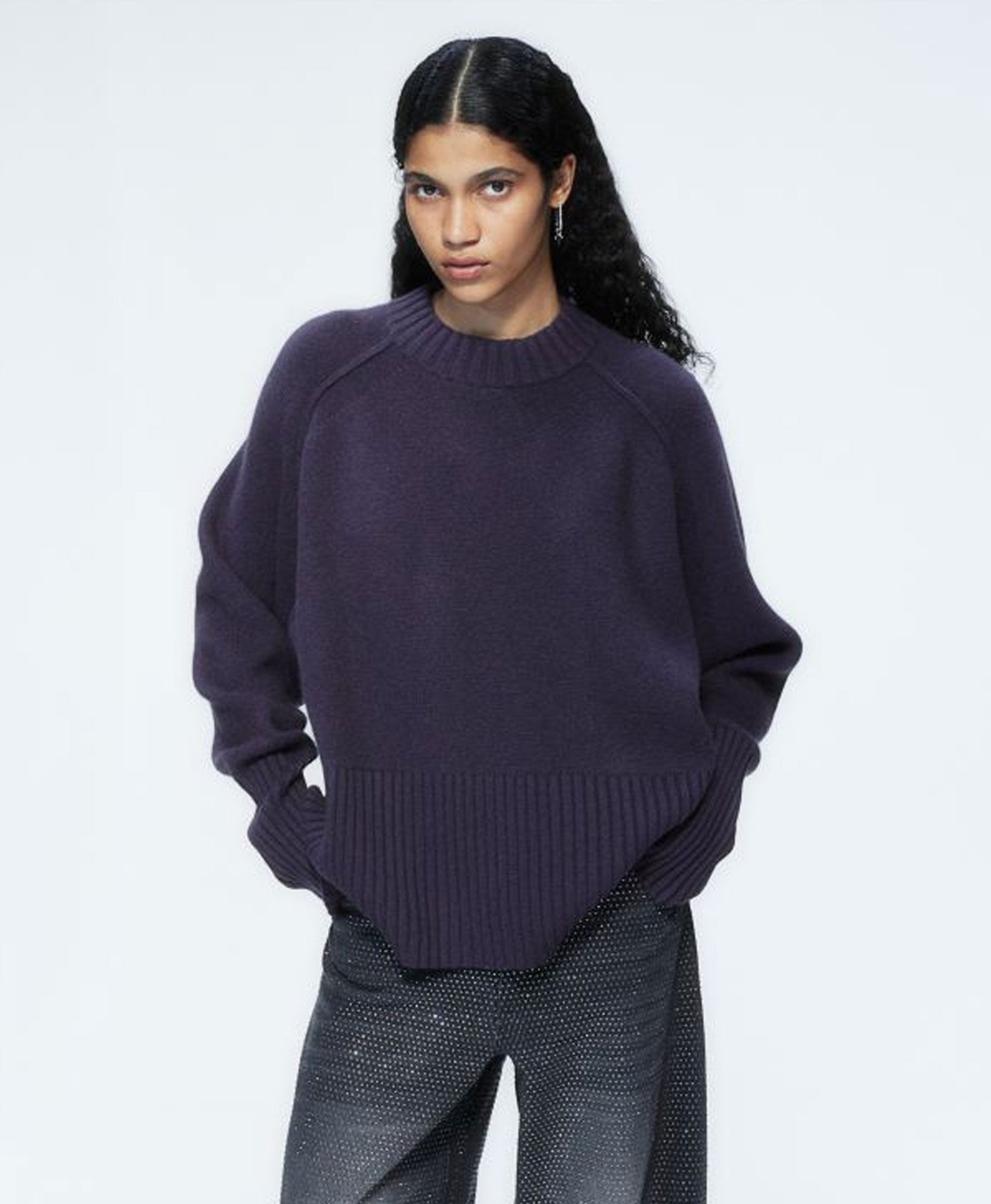 H&M + Cashmere Sweater