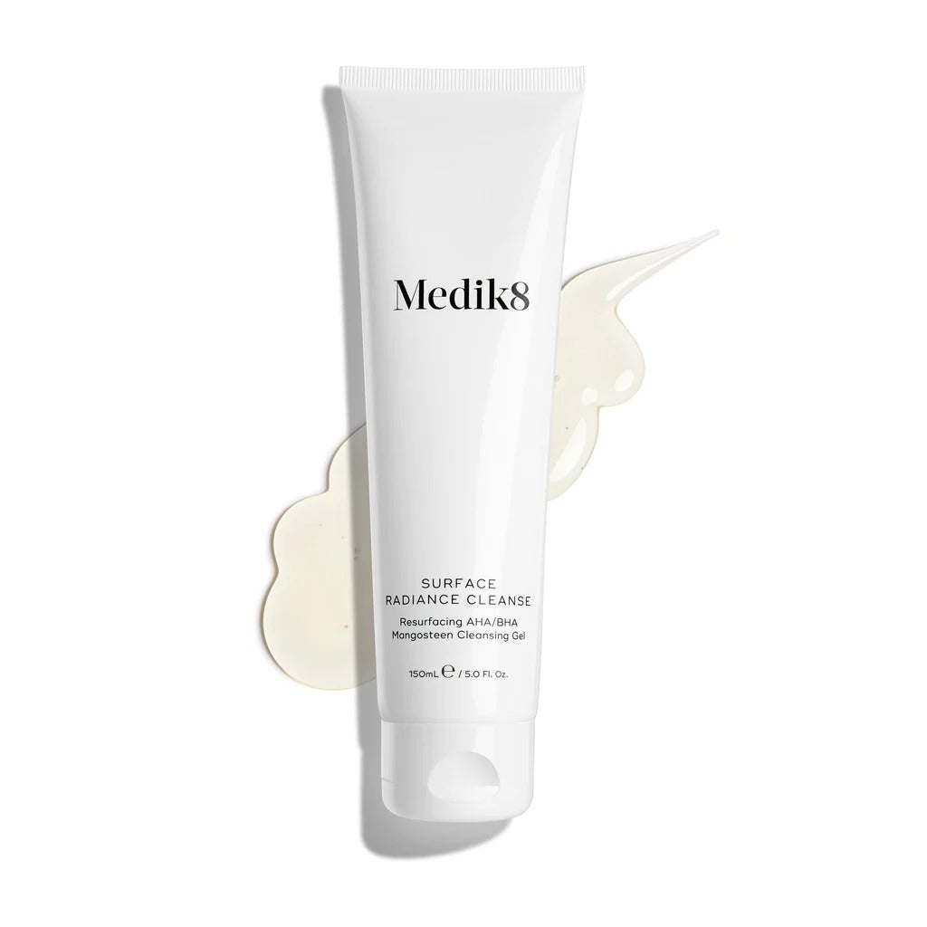 Medik8 + Surface Radiance Cleanse