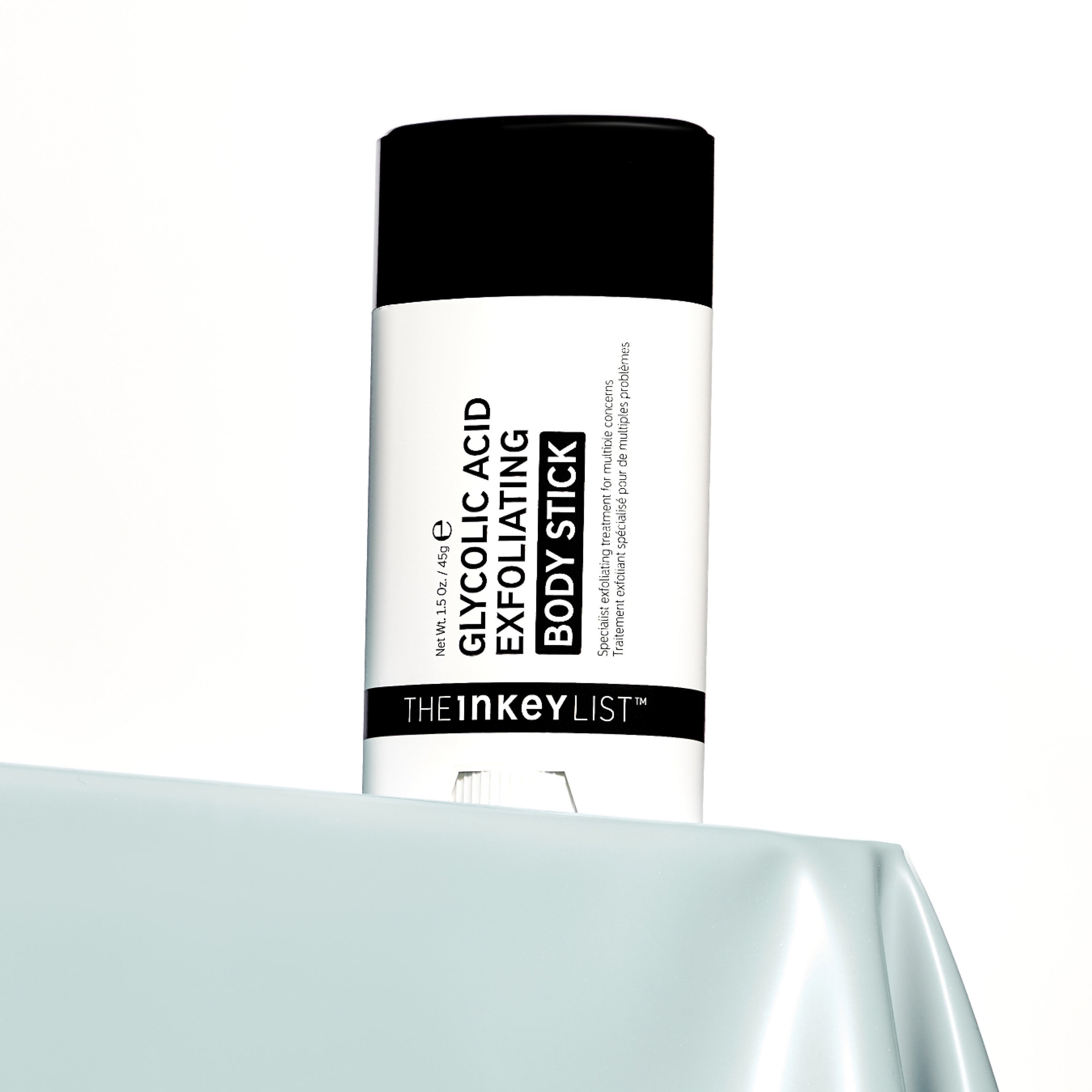 The Inkey List + Glycolic Acid Exfoliating Body Stick