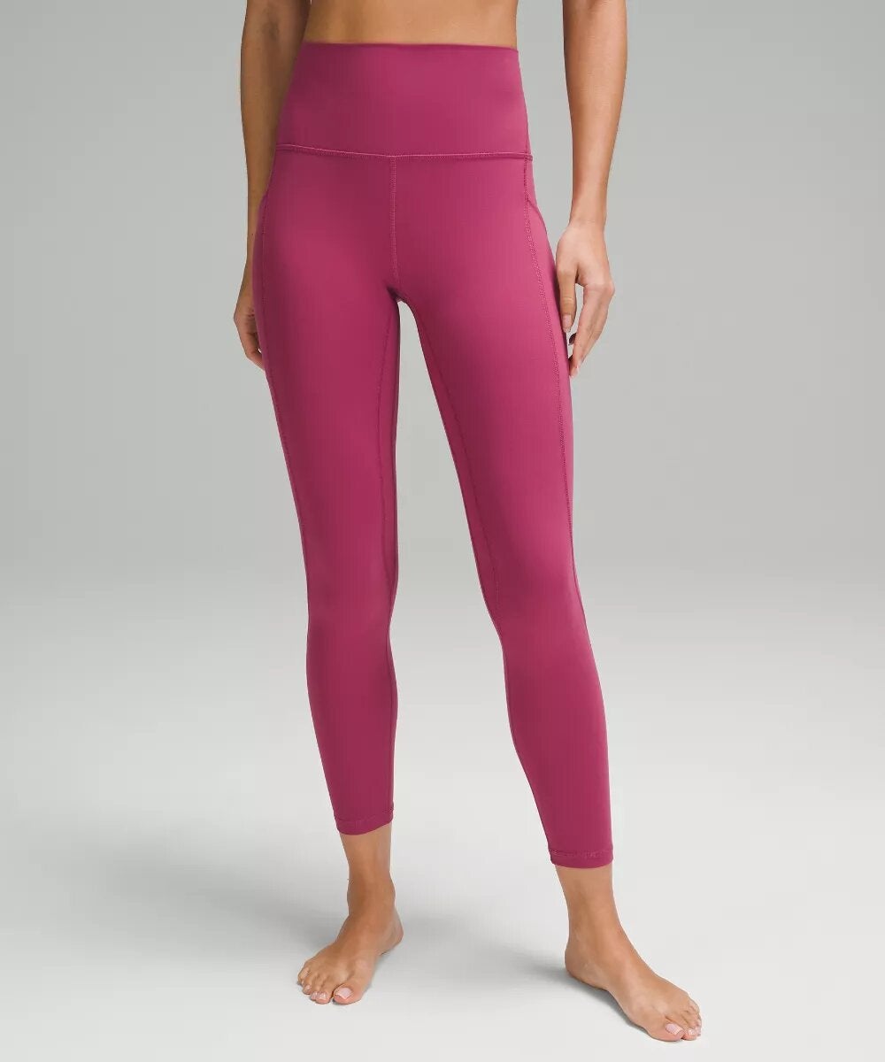 Lululemon + Align™ High-Rise Pant with Pockets 25″