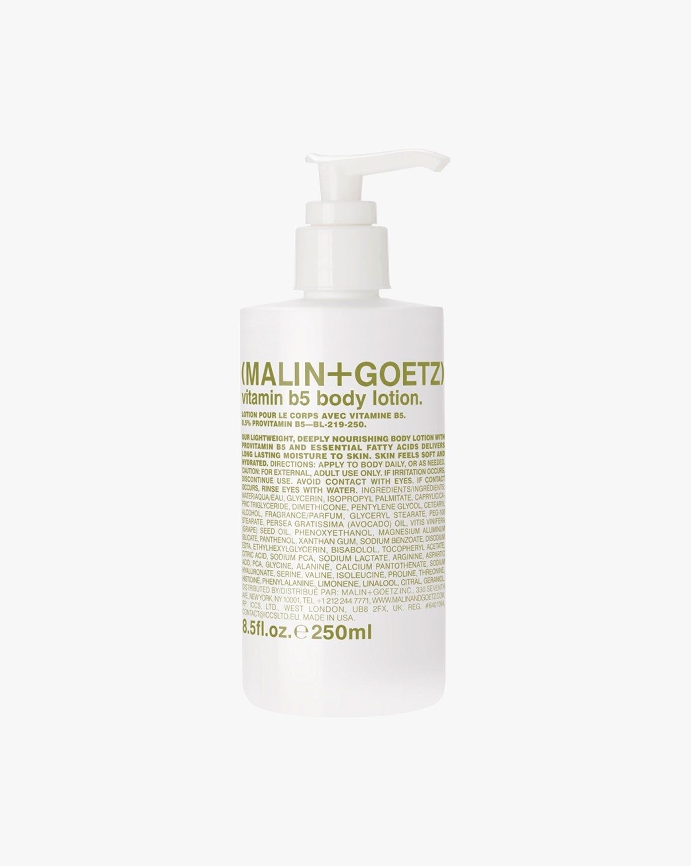 (Malin + Goetz) + Vitamin B5 Body Lotion