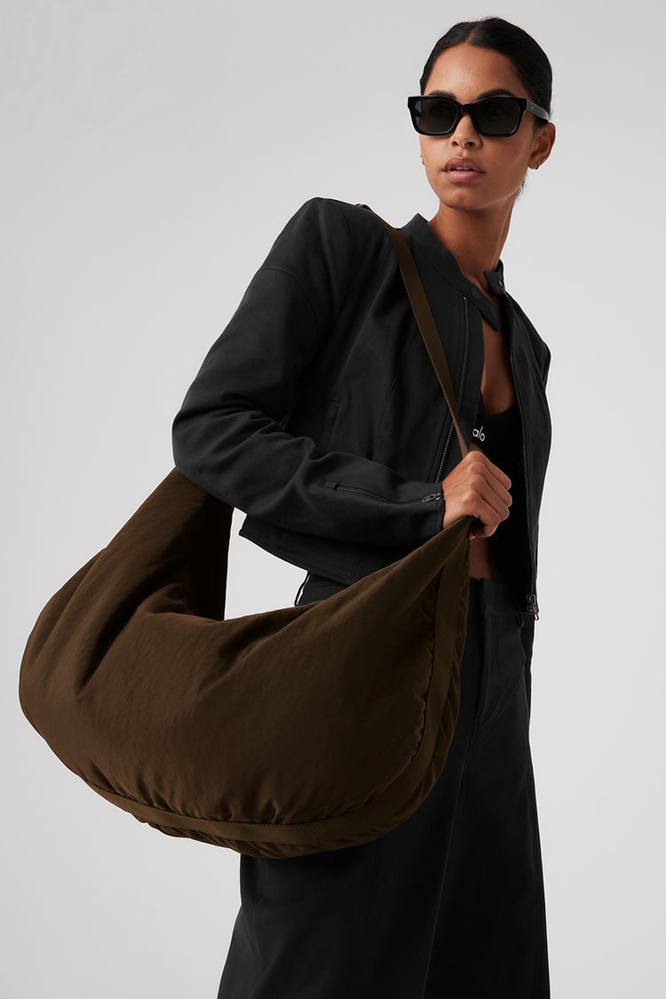 Alo + Om the Go Gym Sling Bag