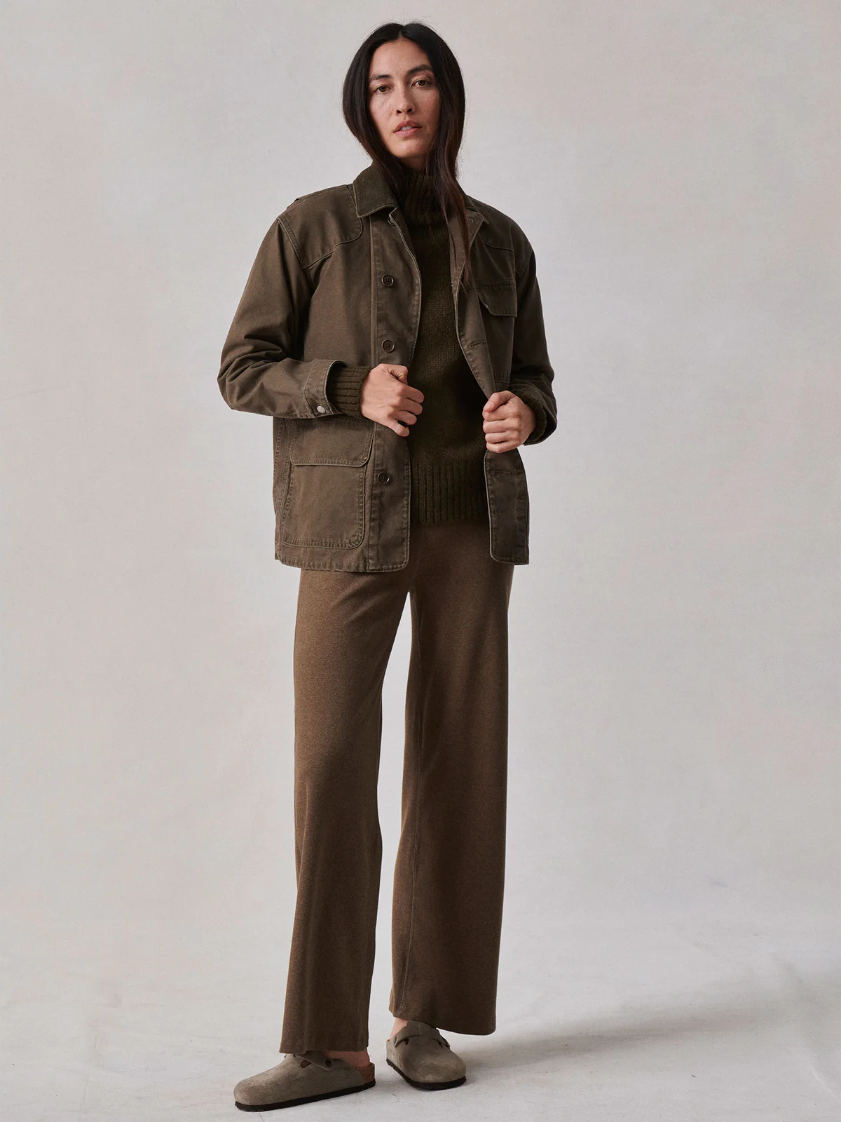 Buck Mason + Surplus Rib Weekender Pant