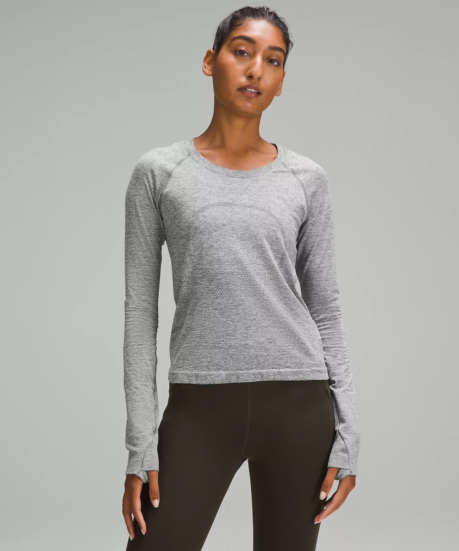 Lululemon + Swiftly Tech Long-Sleeve Shirt 2.0