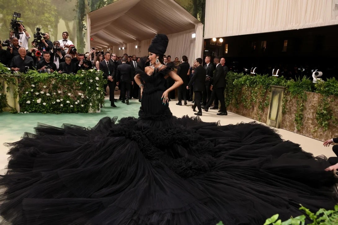 The Best Met Gala Red Carpet Fashion Looks Of All Time