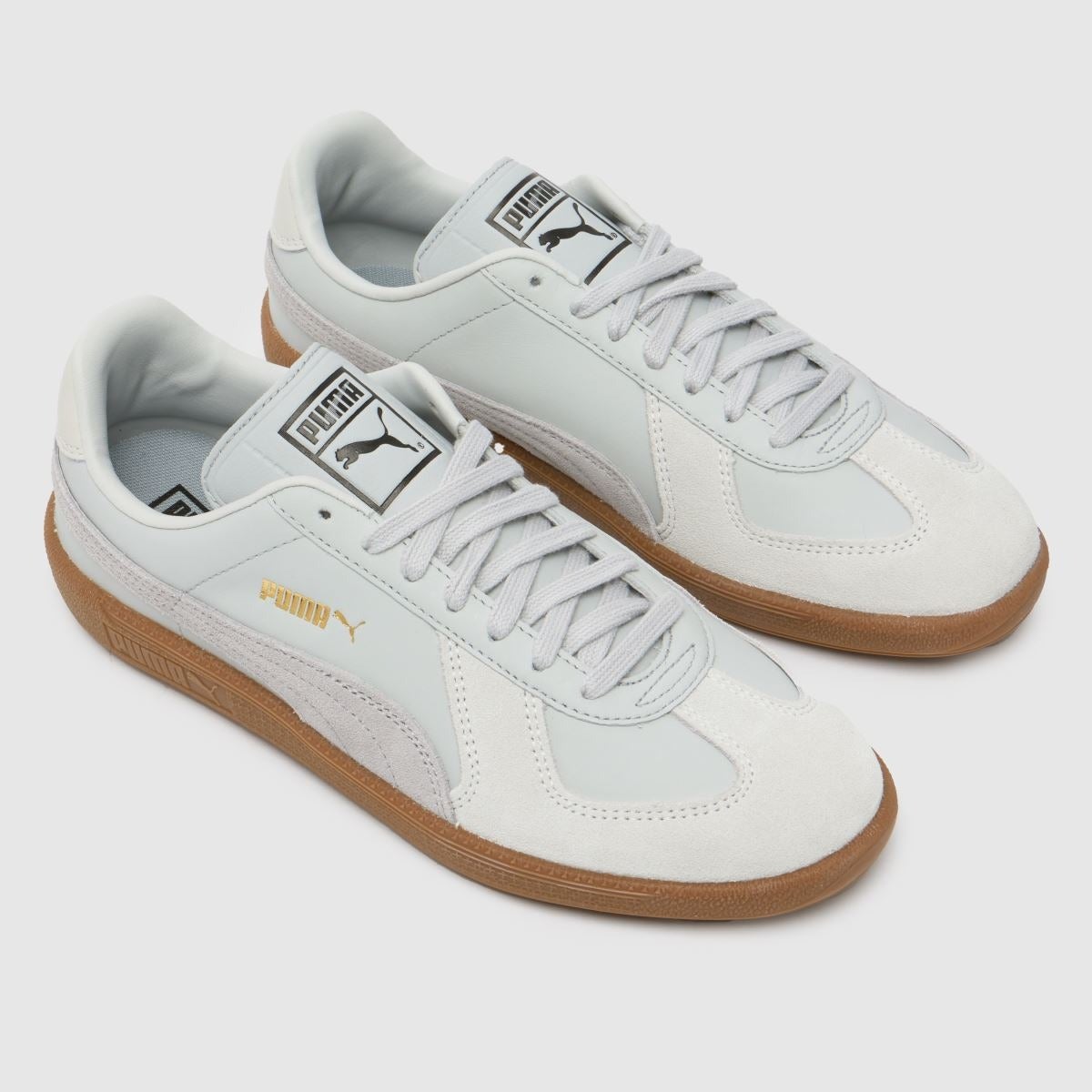 PUMA + Terrace Classic Trainers