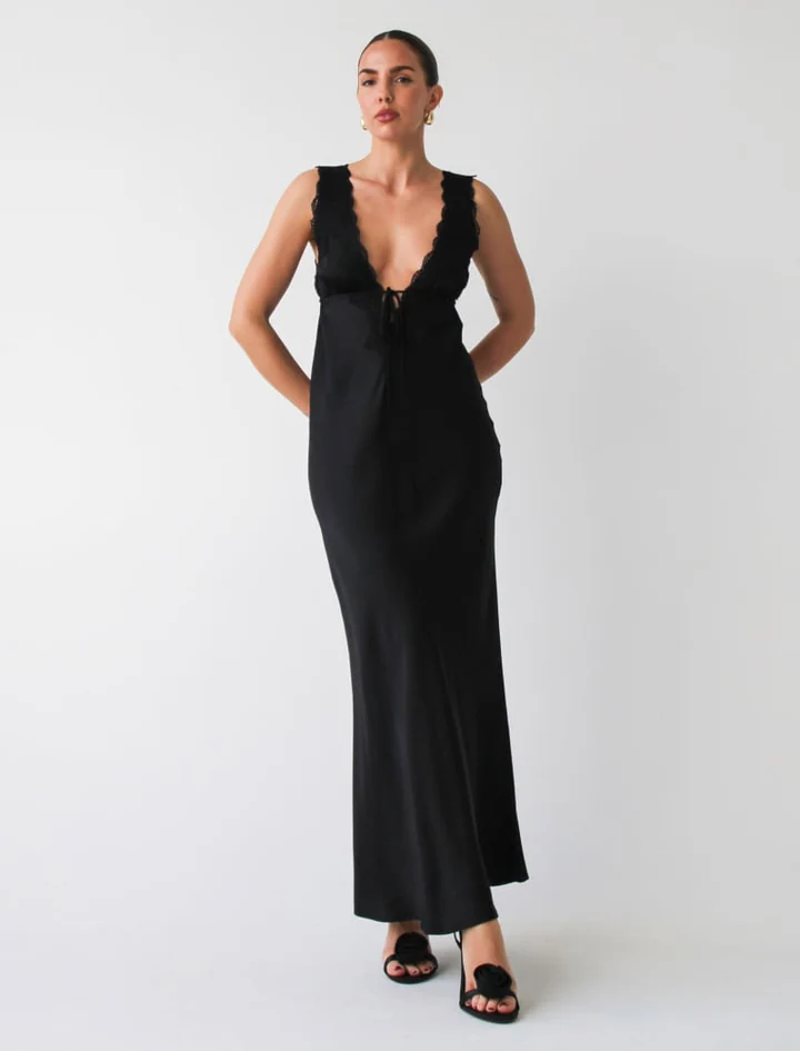 Rumored + Venice Maxi Dress