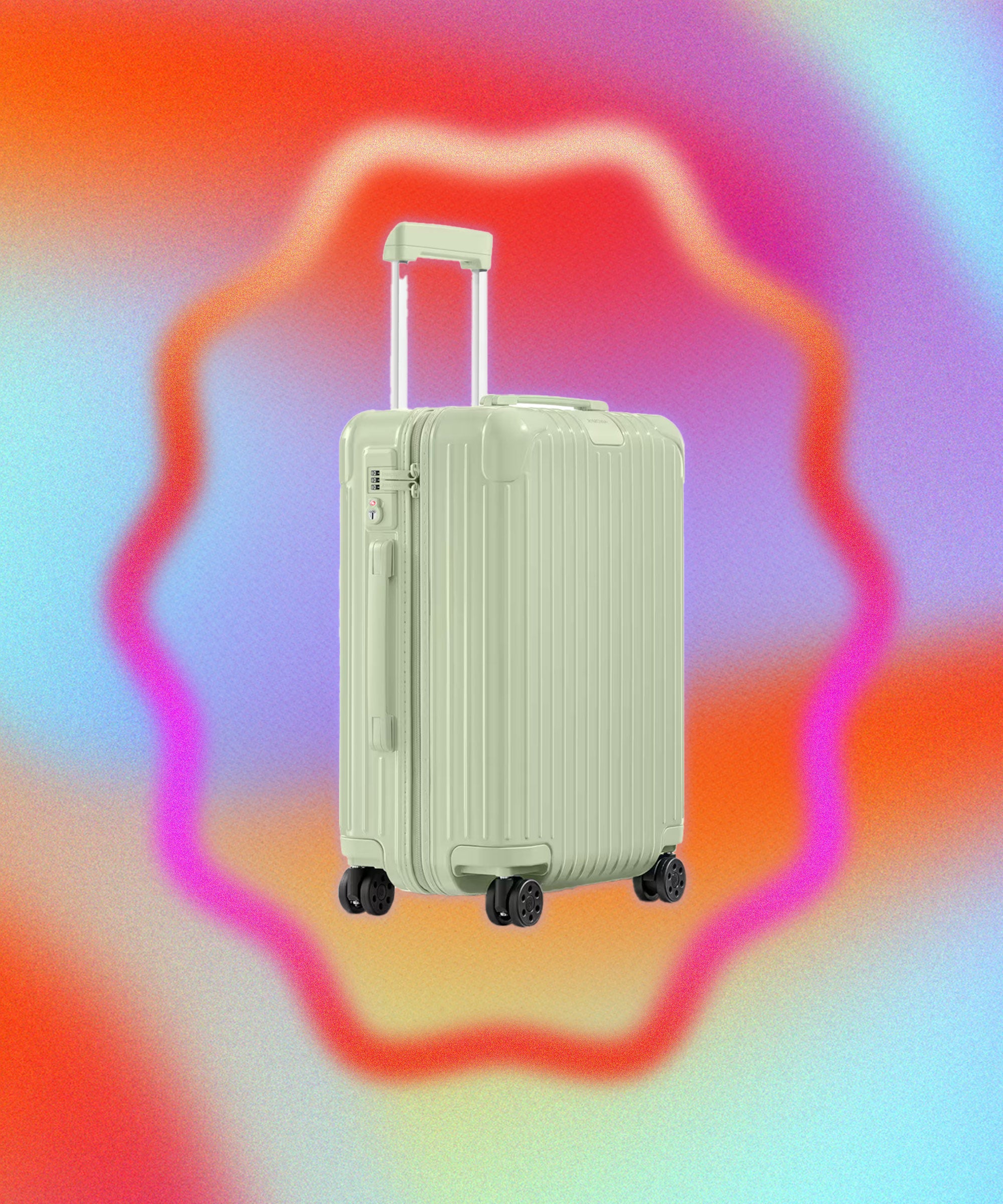 Best luggage for international move on sale