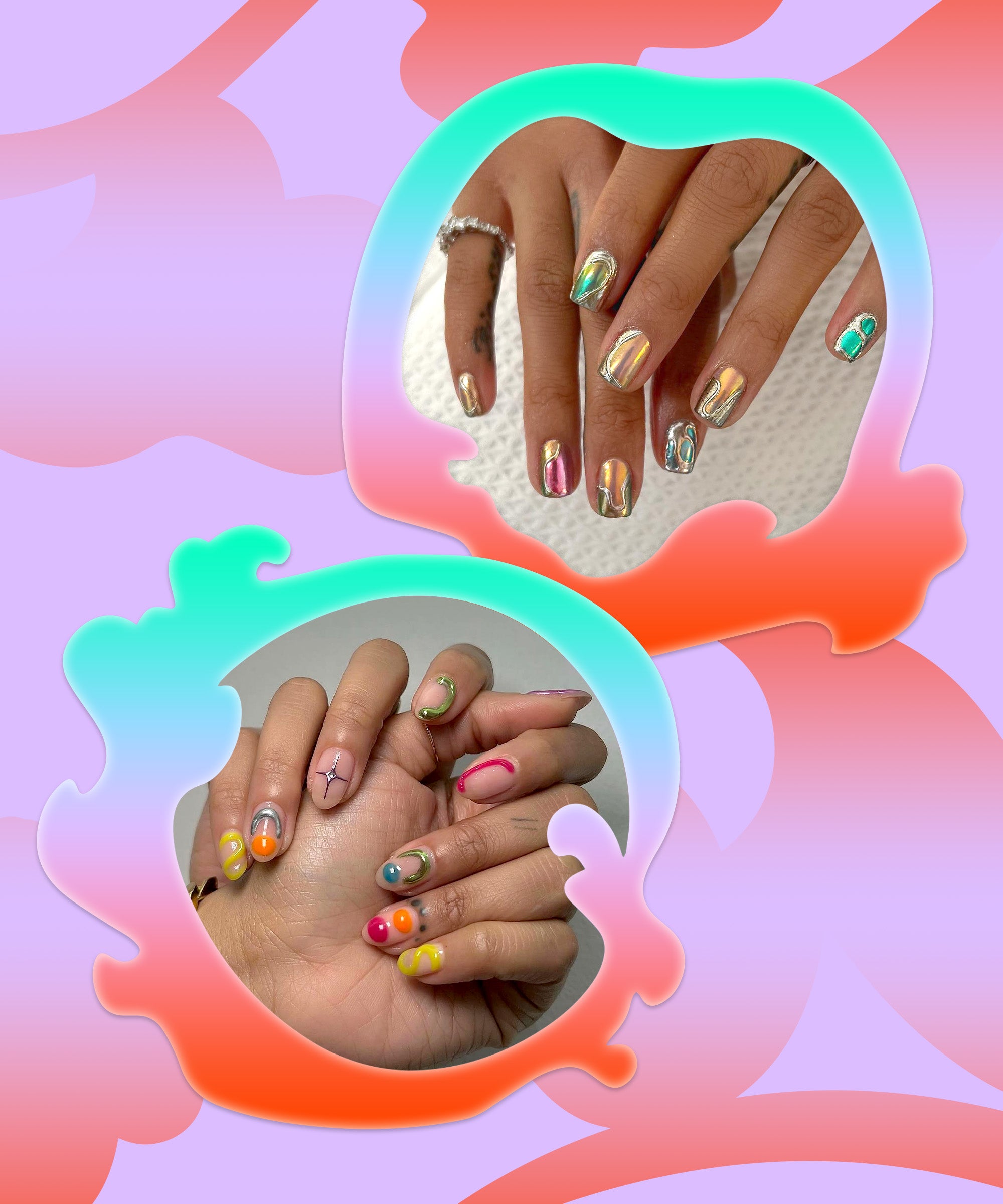 5 AAPI Nail Artists Shaping The Future Of Nails