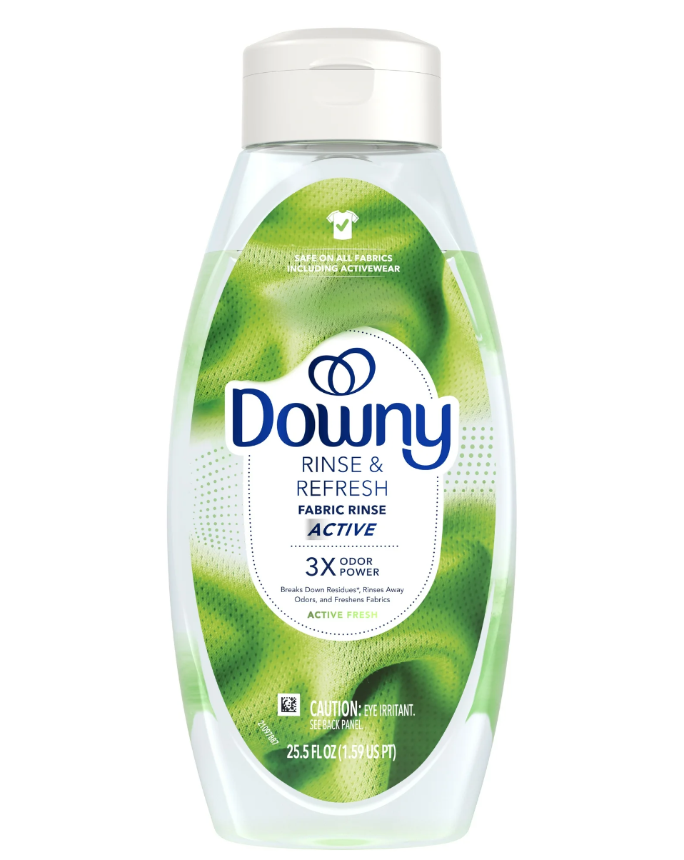 Downy Rinse Refresh Laundry Odor Remover Fabric Softener