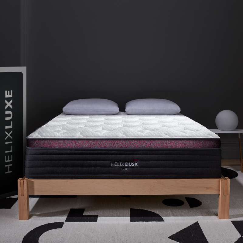 Helix + Dusk Luxe Mattress