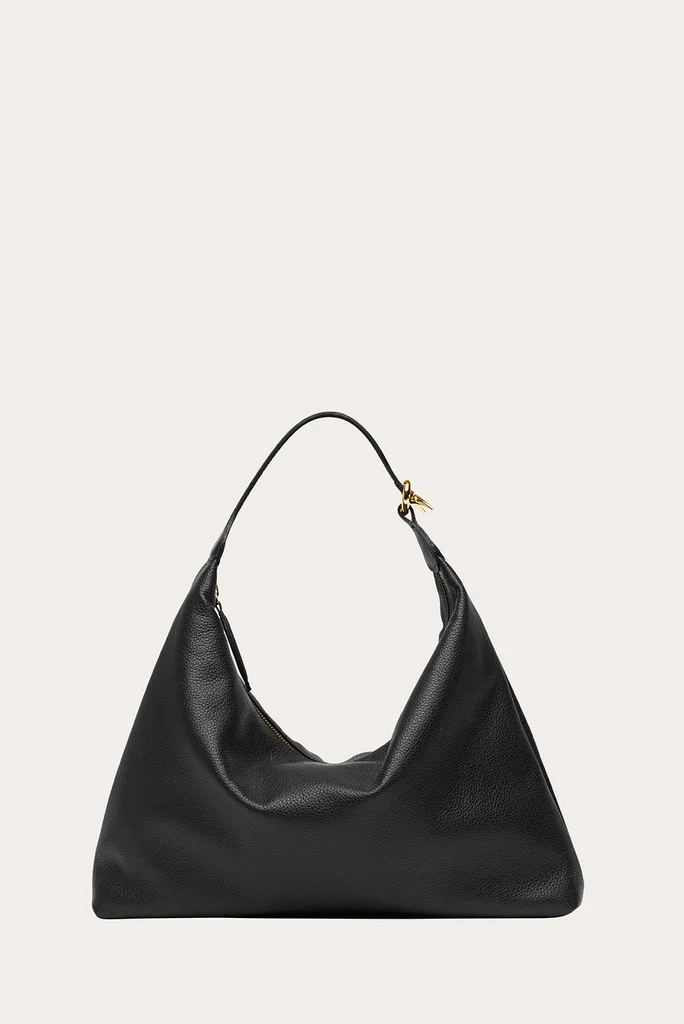 Little Liffner + Pillow Shoulder Bag Black