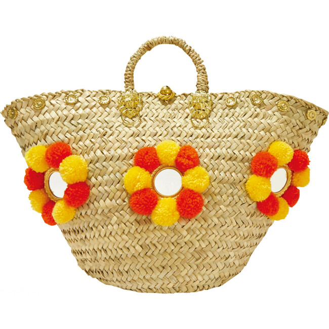 Muzungu Sisters + Sicilian Basket Bag