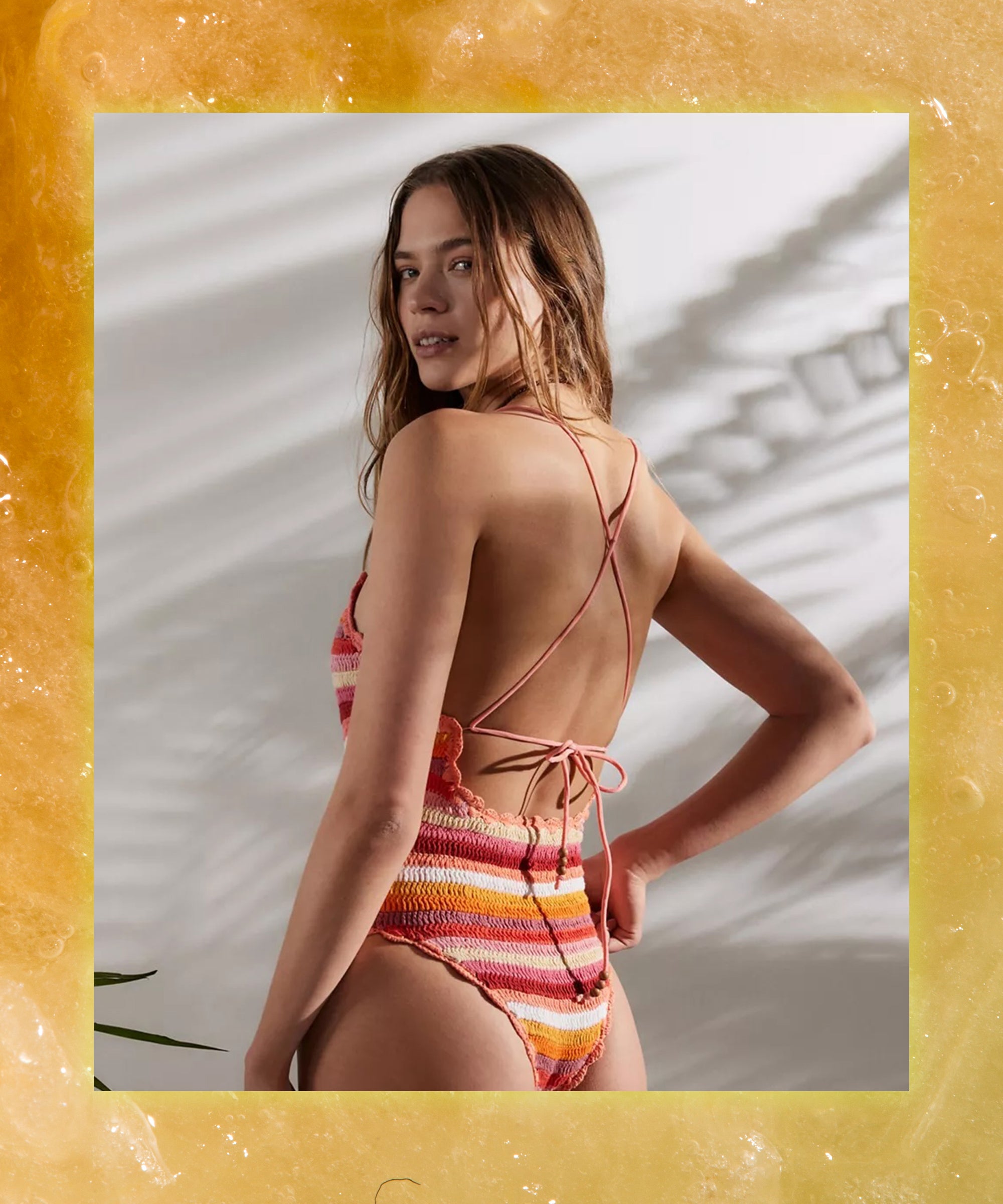 The 34 Best Low-Back One-Piece Swimsuits To Show Skin