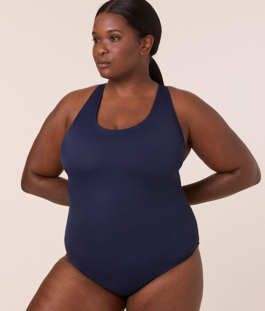 The 34 Best Low Back One Piece Swimsuits To Show Skin