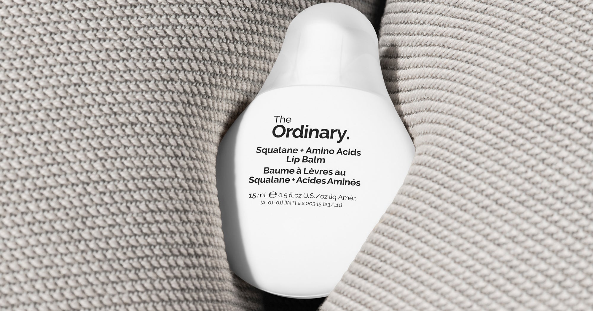 I Tried The Ordinary’s First Lip Balm & It’s Unique In So Many Ways