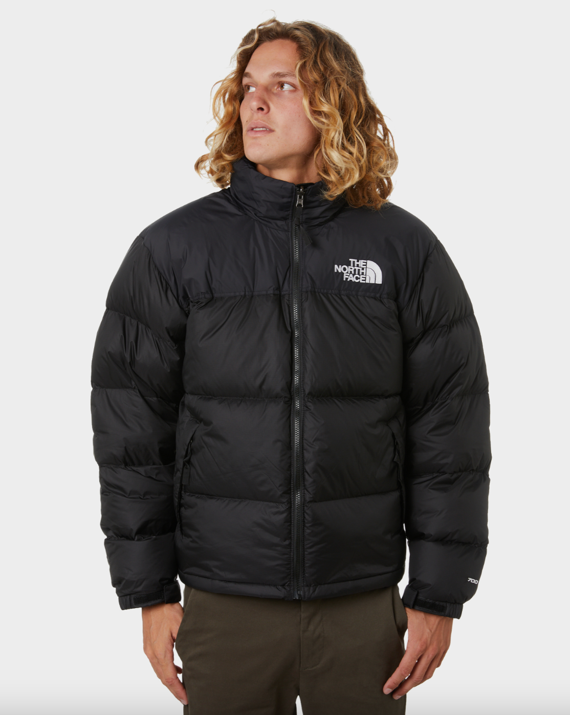 The North Face + Mens 96 Retro Nuptse Jacket