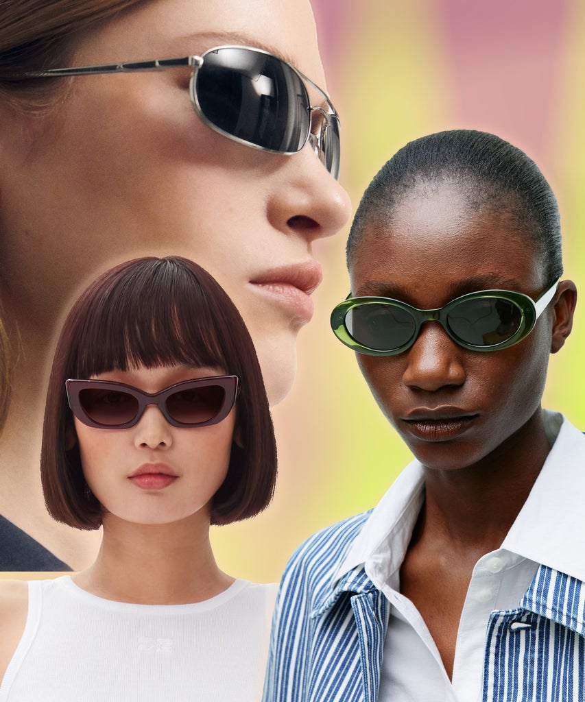 6 Sunglasses Trends You’re Gonna See Everywhere This Summer
