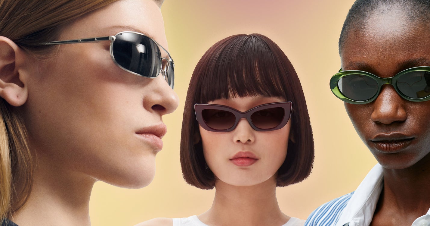 6 Sunglasses Trends You’re Gonna See Everywhere This Summer thumbnail