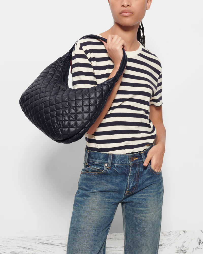 MZ WALLACE + Metro Shoulder Tote