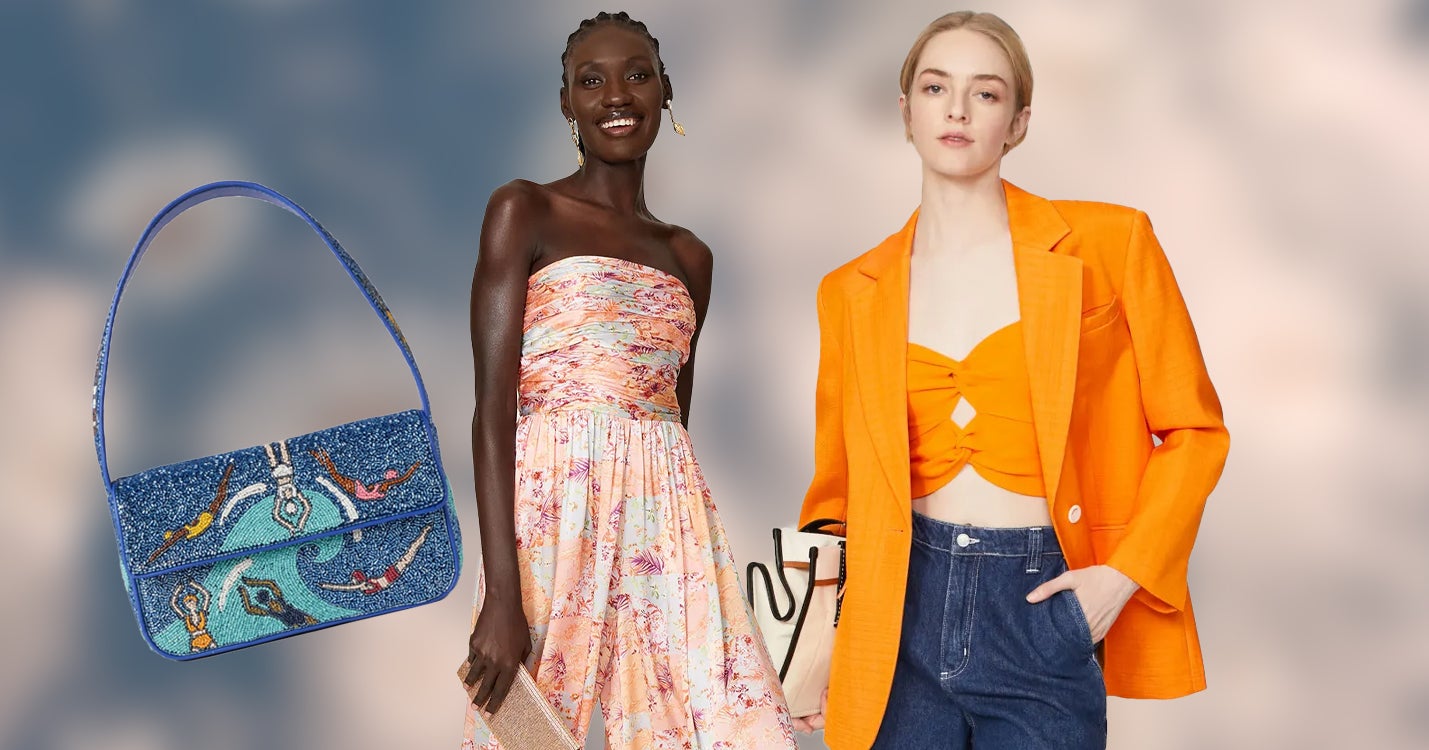 From Vacations To Weddings, Rent The Runway Is A One-Stop Shop For Summer Dressing thumbnail