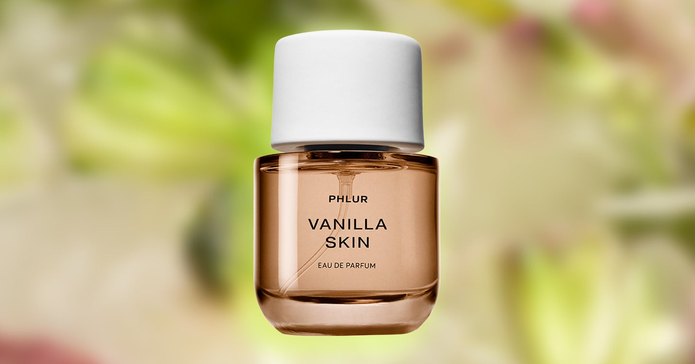 Phlur’s Vanilla Skin Perfume