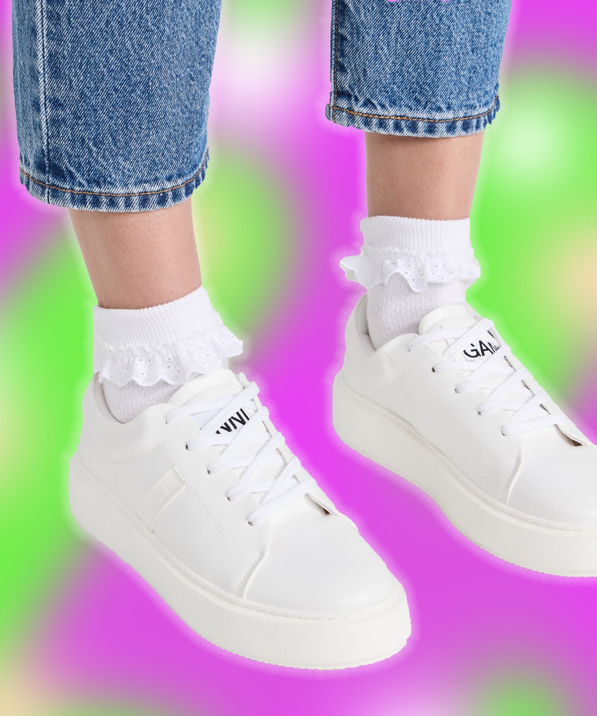 The 24 Best Women s White Sneakers Summer 2024