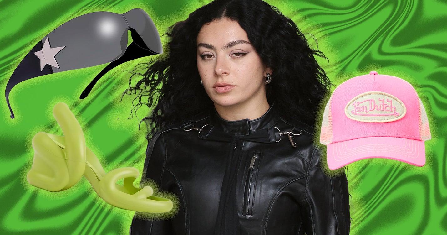 Your Fashion Guide For A Charli XCX-Approved Brat Summer thumbnail