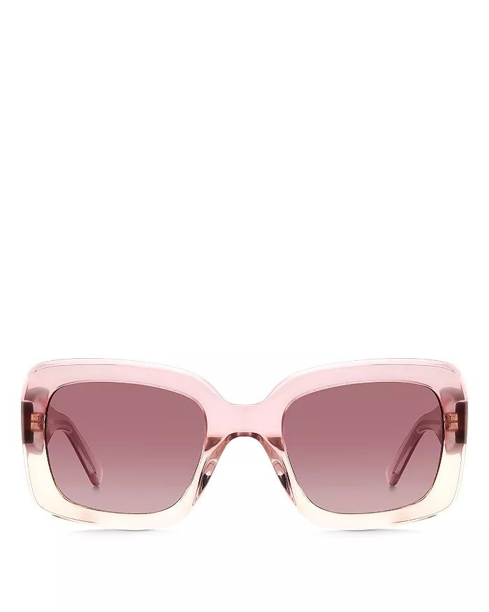 Kate Spade New York + Bellamy Rectangular Sunglasses