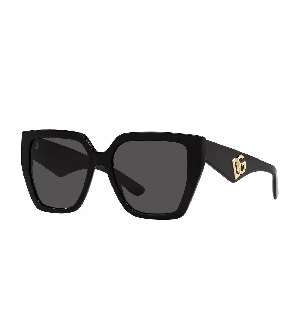 Dolce & Gabbana + 55mm Square Sunglasses