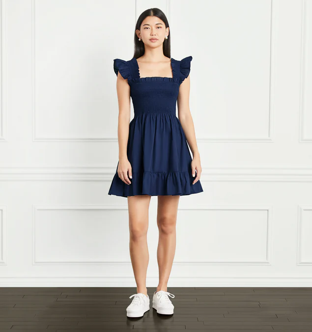 Hill House Home + The Elizabeth Nap Dress